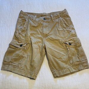 American Eagle Cargo Shorts
